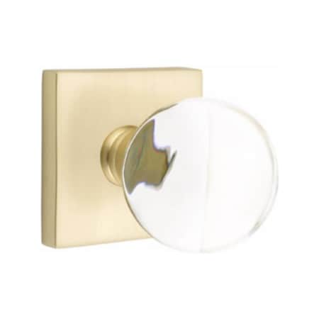 Emtek Satin Brass Dummy 5050BLUS4 5050BLUS4